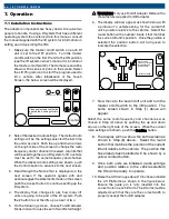 Preview for 8 page of MAHLE CAD-FL Manual