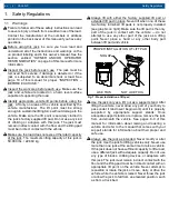 Preview for 4 page of MAHLE CAJ-25LP Operation Manual