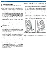 Preview for 12 page of MAHLE CML-7 Operation Manual