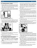 Preview for 9 page of MAHLE CWL-20 Operation Manual