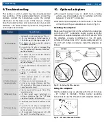 Preview for 13 page of MAHLE CWL-20 Operation Manual