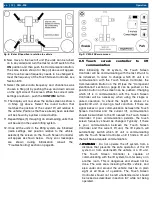 Предварительный просмотр 12 страницы MAHLE CWL-20E Operation Manual