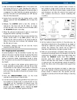 Предварительный просмотр 15 страницы MAHLE CWL-20E Operation Manual