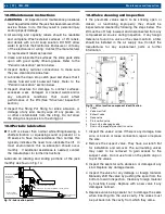 Предварительный просмотр 22 страницы MAHLE CWL-20E Operation Manual