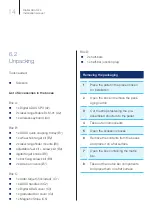 Preview for 14 page of MAHLE Digital ADAS 2.0 Installation Manual