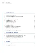 Preview for 44 page of MAHLE Digital ADAS 2.0 Installation Manual