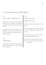 Preview for 47 page of MAHLE Digital ADAS 2.0 Installation Manual