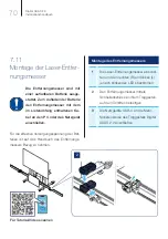 Preview for 70 page of MAHLE Digital ADAS 2.0 Installation Manual