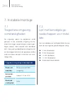 Preview for 244 page of MAHLE Digital ADAS 2.0 Installation Manual