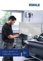 Preview for 1 page of MAHLE Digital ADAS 2.0 Instruction Manual