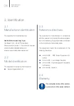 Preview for 8 page of MAHLE Digital ADAS 2.0 Instruction Manual