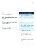 Preview for 23 page of MAHLE Digital ADAS 2.0 Instruction Manual