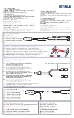 Preview for 2 page of MAHLE eSHIFTERS User Manual