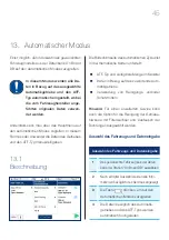 Preview for 45 page of MAHLE FluidPRO ATX 280 User Manual