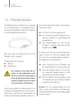 Предварительный просмотр 50 страницы MAHLE FluidPRO ATX 280 User Manual