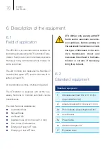 Preview for 76 page of MAHLE FluidPRO ATX 280 User Manual