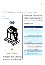 Preview for 85 page of MAHLE FluidPRO ATX 280 User Manual