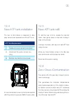 Предварительный просмотр 95 страницы MAHLE FluidPRO ATX 280 User Manual