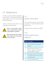 Предварительный просмотр 103 страницы MAHLE FluidPRO ATX 280 User Manual