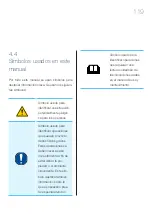 Preview for 119 page of MAHLE FluidPRO ATX 280 User Manual