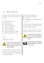 Preview for 151 page of MAHLE FluidPRO ATX 280 User Manual