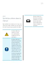 Preview for 171 page of MAHLE FluidPRO ATX 280 User Manual