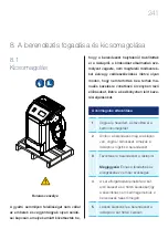 Preview for 241 page of MAHLE FluidPRO ATX 280 User Manual