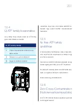 Preview for 251 page of MAHLE FluidPRO ATX 280 User Manual