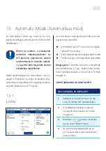 Preview for 253 page of MAHLE FluidPRO ATX 280 User Manual