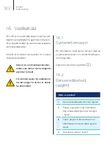 Preview for 362 page of MAHLE FluidPRO ATX 280 User Manual