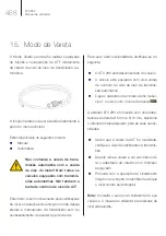 Предварительный просмотр 468 страницы MAHLE FluidPRO ATX 280 User Manual