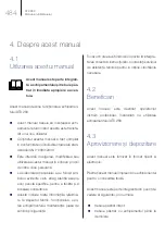 Предварительный просмотр 484 страницы MAHLE FluidPRO ATX 280 User Manual