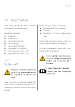 Preview for 517 page of MAHLE FluidPRO ATX 280 User Manual