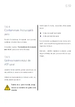 Preview for 519 page of MAHLE FluidPRO ATX 280 User Manual