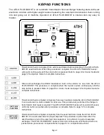 Preview for 5 page of MAHLE FluidPRO ATX-3 PLUS BOOST Operation Manual