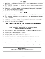 Preview for 11 page of MAHLE FluidPRO ATX-3 PLUS BOOST Operation Manual