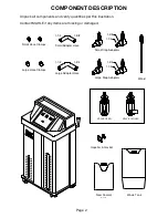 Preview for 3 page of MAHLE MCX-1 Operation Manual