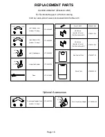 Preview for 16 page of MAHLE MCX-1 Operation Manual