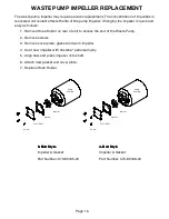 Preview for 17 page of MAHLE MCX-1 Operation Manual