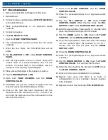 Preview for 12 page of MAHLE VCX-32HD Operation Manual