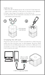 Preview for 4 page of Mahli Mana Instruction Manual