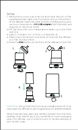 Preview for 4 page of Mahli MDB-108 Instruction Manual