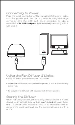 Preview for 4 page of Mahli MDB-25 User Manual