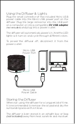 Preview for 4 page of Mahli MDB-3334WD User Manual