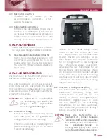 Preview for 7 page of Mahlkönig VARIO-W Operating Instructions Manual