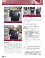 Preview for 10 page of Mahlkönig VARIO-W Operating Instructions Manual