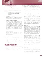 Предварительный просмотр 7 страницы Mahlkönig Vario Operating Instructions Manual
