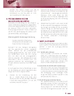 Preview for 9 page of Mahlkönig Vario Operating Instructions Manual