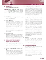 Предварительный просмотр 19 страницы Mahlkönig Vario Operating Instructions Manual