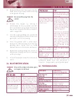 Preview for 23 page of Mahlkönig Vario Operating Instructions Manual